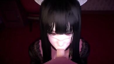 The Devil Maid (Yoru of Chainsaw Man) - Tonashi