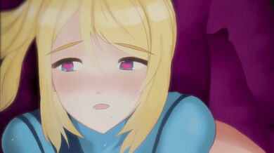 Breaking into the Tight Suit of Samus: One Night Stand Adventure