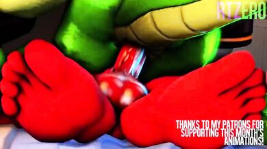 Super Smash Bros Hentai Rage The Ultimate Battle Tentacle Fetish