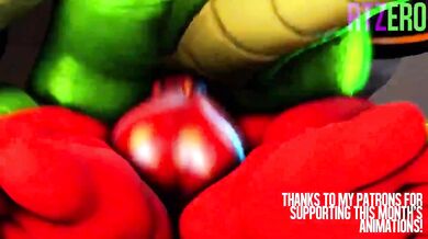 Super Smash Bros Hentai Rage The Ultimate Battle Tentacle Fetish