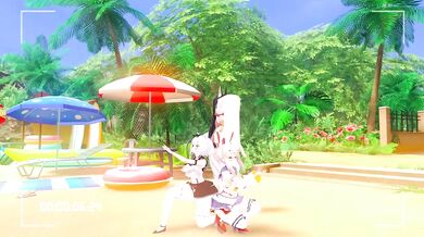 Azure Nagato, Ling Po, Yukikaze, Beast Ra*pe, Peach Blossom Love Song, Dance Pop Mix