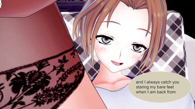 Watch my brother is a slut EP 2 with sound!