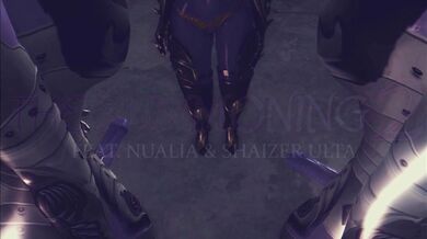 Sorceress Nualia & Shaizer Ultra - The Possession