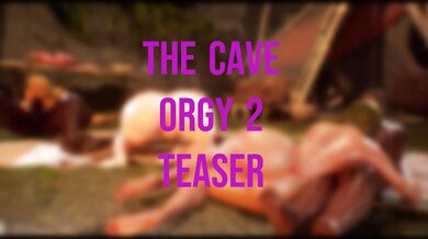 Watch the hot creatures of the jungle in a wild cave orgy! The second installment of the Cave Orgy series is sure to leave you breathless