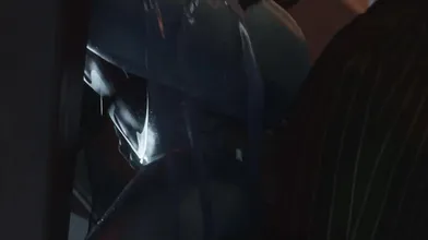 The sensual mass effect of Liara number one leaves you breathless