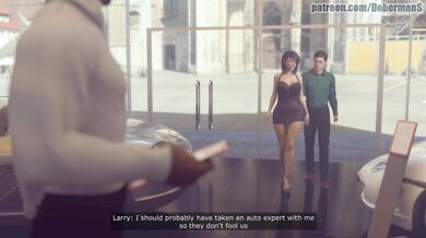 Watch the newest episode of Linda where she takes on ten men all at once in a hot and steamy three-way!