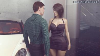 Watch the newest episode of Linda where she takes on ten men all at once in a hot and steamy three-way!