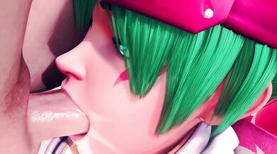 Hentai Beach Babes Adventure with Dva and Kiriko [Red 404] [4K]