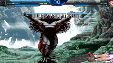 Sexy Priestess vs Horny Mage in Bedroom Battle