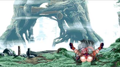 Sexy Priestess vs Horny Mage in Bedroom Battle