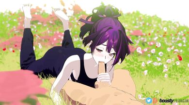 Yuzuriha, Hells Paradise - Without Sound