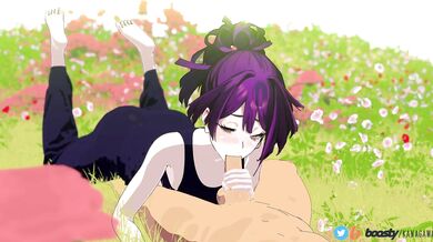 Yuzuriha, Hells Paradise - Without Sound