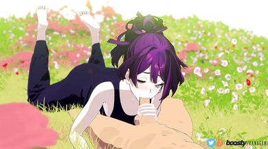 Yuzuriha, Hells Paradise - Without Sound