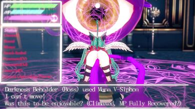 (Koikatsu) Boss Encounter: Darkness Beholder