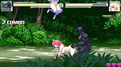 The Perverted Adventures of the Princess and Her Monstrous Lovers 2: The Quest for More Debauchery