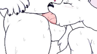 The Tsarinas Lustful Blowjob Adventure