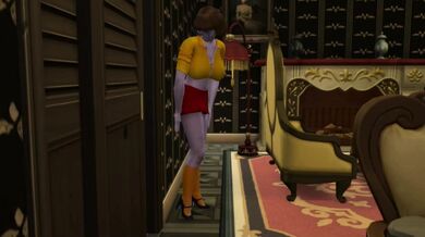 Curious Dora Gets Double-Teamed by Her Friends and Their Boyfriends