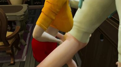 Curious Dora Gets Double-Teamed by Her Friends and Their Boyfriends