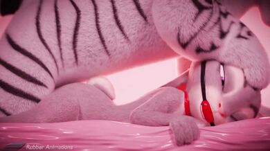 Rebounding with Rubber Dolls: Judys Breeding Adventure