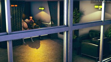 Watch as these two girls take part in a sacred rite of passage, one that will leave them both breathless!