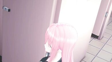 The Naked Maid (hentai)