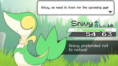 Fertile Sneasel Gives Birth to a Dirty Slut!