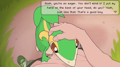 Fertile Sneasel Gives Birth to a Dirty Slut!