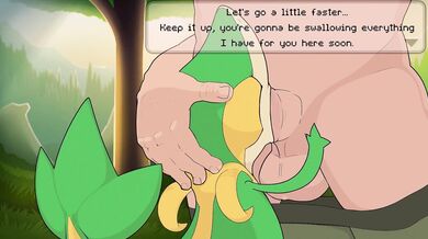 Fertile Sneasel Gives Birth to a Dirty Slut!