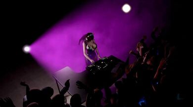 Watch as these hot girls of Saruyi Club engage in some wild night time antics!