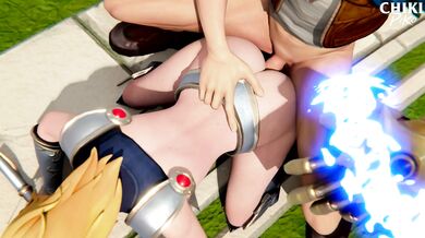 Pleasure and Pain: Ezreals Luxurious Desires Part 2