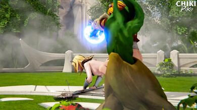 Pleasure and Pain: Ezreals Luxurious Desires Part 2