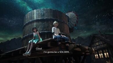 Beyond the Dreaming Door - A Love Story in Lust and Desire