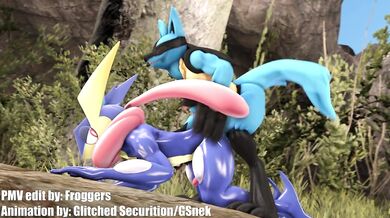 The Pokemon Trainers Assault in progress! (Gsnek)