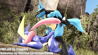 The Pokemon Trainers Assault in progress! (Gsnek)