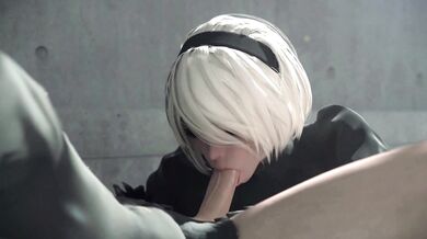 Infiltrating the Underground Hentai Realm with the Yorha Unit!