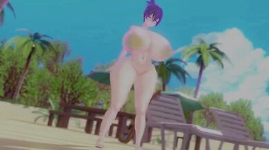 Hey girls! I just found the most amazing thing on the beach, let me show you what I mean!