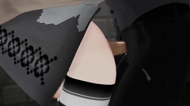 The Boyish Lovers Steamy Bathroom Encounter