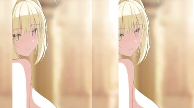 Fate/Grand Order - Nero 4 Extreme - Ginhahas Debauchery