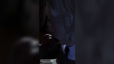 Mighty Spider-Man: The Ultimate Hentai Thrill Ride!