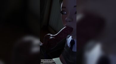 Mighty Spider-Man: The Ultimate Hentai Thrill Ride!