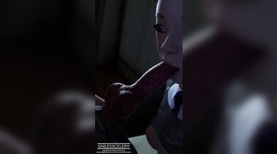 Mighty Spider-Man: The Ultimate Hentai Thrill Ride!