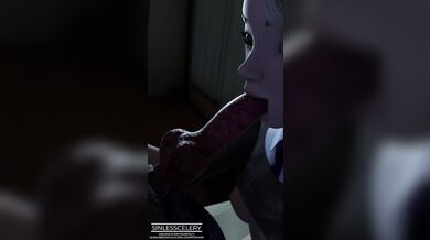 Mighty Spider-Man: The Ultimate Hentai Thrill Ride!