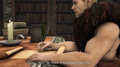 Little Suzy has a naughty day with her uncles