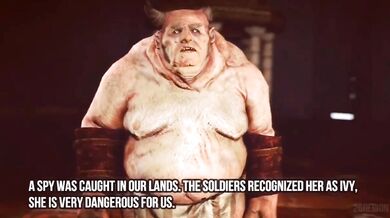 Sexy Gynoid | Supernatural Forces