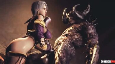 Sexy Gynoid | Supernatural Forces