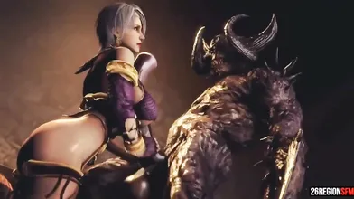 Sexy Gynoid | Supernatural Forces