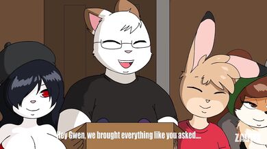 The Craving for Big Dicks - Kyros