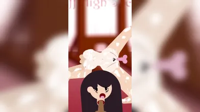The Cutting Edge - A Snu*ff High Society Event (Infographics Girl: Guillotine Farewell Party)