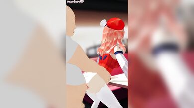 Kiara Apologizes for the Poor Service of Suzutaro3D