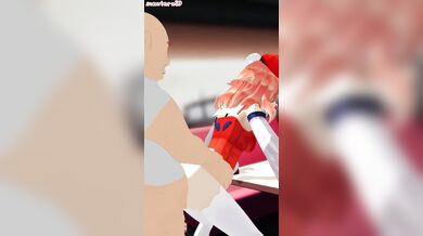 Kiara Apologizes for the Poor Service of Suzutaro3D